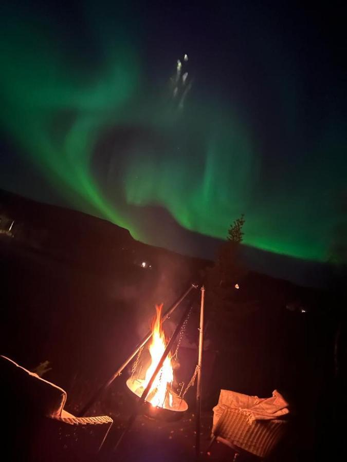 Cosy Cabin In North-Norway, Nearby Senja. Sorreisa Esterno foto