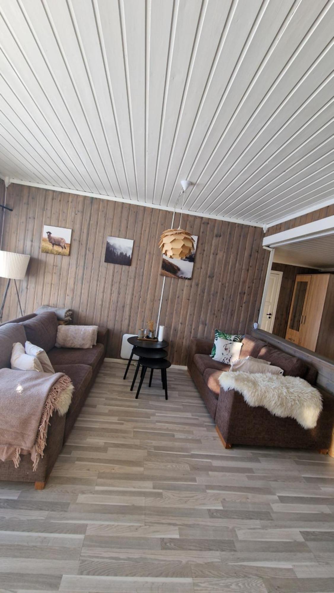 Cosy Cabin In North-Norway, Nearby Senja. Sorreisa Esterno foto