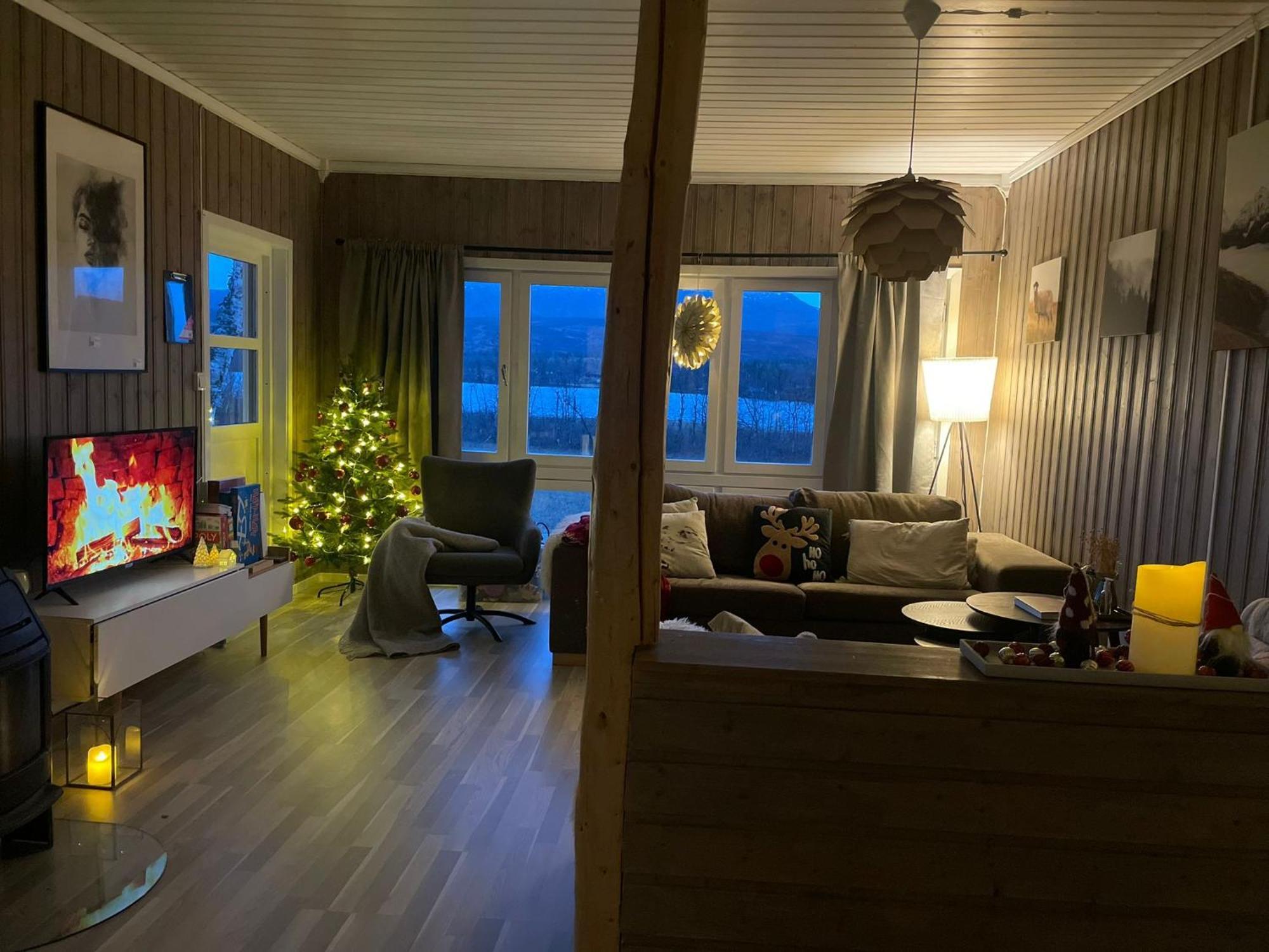 Cosy Cabin In North-Norway, Nearby Senja. Sorreisa Esterno foto