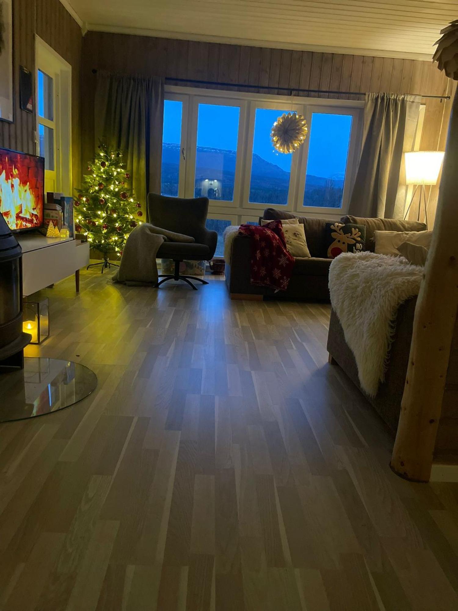 Cosy Cabin In North-Norway, Nearby Senja. Sorreisa Esterno foto